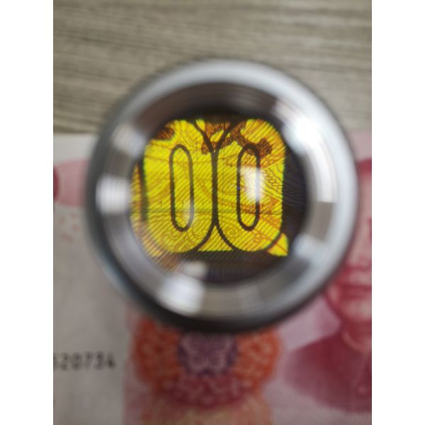 Professional 10x Magnifier with UV Light | Jewelry/PCB/Detective Work Custom Optical Instruments