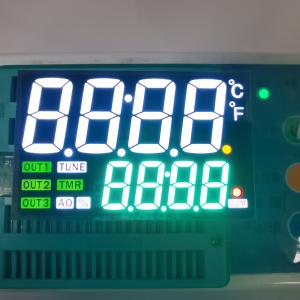 China 120mcd LED Seven Segment Display 80mW Tri For Electric Motorcycle Vehicle wholesale