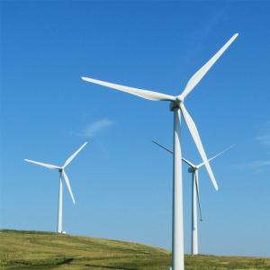 China OEM 5-100M Height Steel Pipe Vertical Axis Wind Turbine wholesale