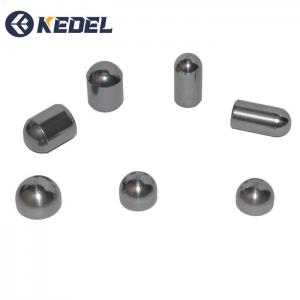 China Cemented Carbide Inserts Buttons Tips For Coal Mining Rock Drill Bits wholesale