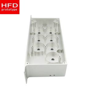 China CNC Micro Machining Tolerance 0.05mm Anodizing Service Small Parts wholesale