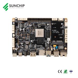 China RK3399 RK3288 Embedded Arm Board Android Development Board PCBA wholesale