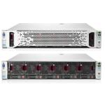 Used HPE DL560 Gen8 2U Intel Xeon CPU Win 2016 SQL PC Computer Storage Rack