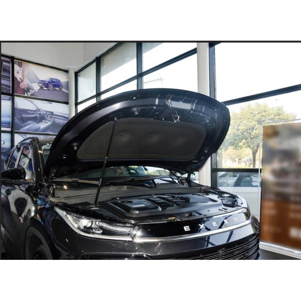 Exeed Lingyun 2023 400T 4WD Xingzun Version Medium SUV Cars Gasoline