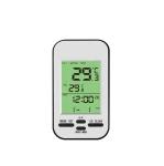Waterproof Floating Pool Thermometer With Solar Power And 0-60 ° C Temperature