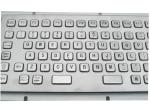 Panel Mount Atm Adm Industrial Keyboard With Numeric Keys