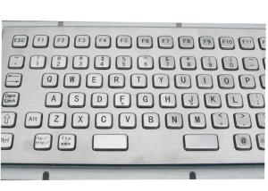 Panel Mount Atm Adm Industrial Keyboard With Numeric Keys