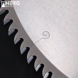 China Industrial Grade Steel Cutting Circular Saw Blade Stress Ring Processed wholesale