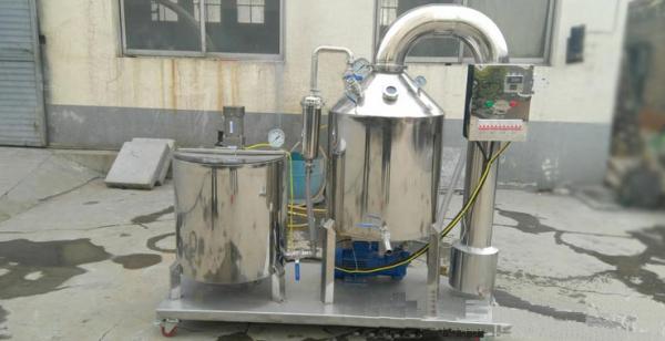 6 frame commercial honey extractor machine honey bee processing equipment