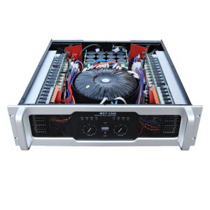 Class H Analog Audio Amplifier