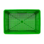 1 Meter Plastic Crate for Solid Plastic Mushroom Crates Customized Volume and