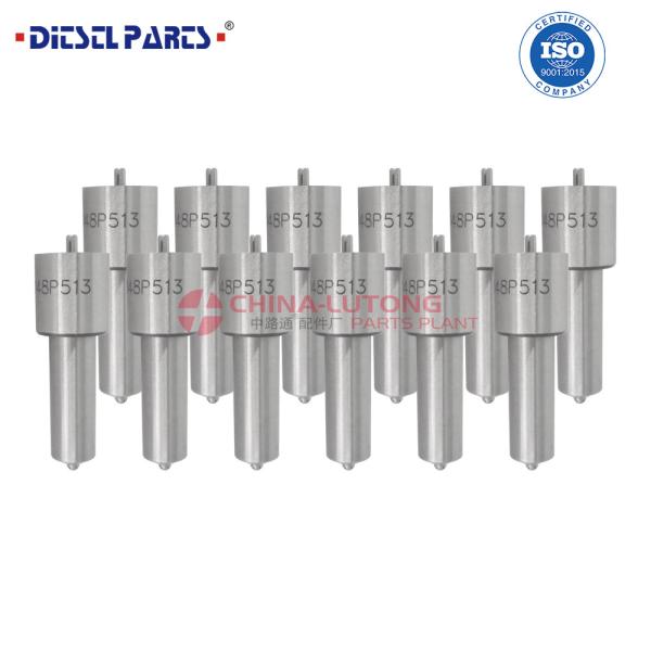 Quality Injection Nozzle Dlla 0 433 171 369 DLLA148P513 Fuel Injector Nozzle DLLA148P513 for Renault Kerax Maxter Premium 340 9.8D