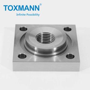 China Metal CNC Parts Milling And Turning Machining Service Precise Machining Customized CNC Machining Parts wholesale