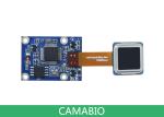 CAMA-AFM31 Capacitive Fingerprint Scanner Module With FPC1020 Fingerprint Sensor