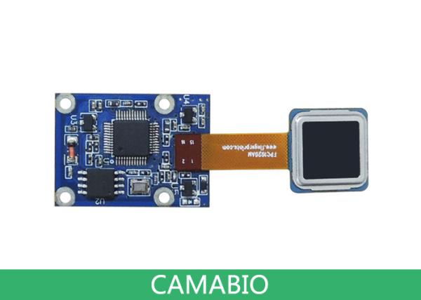 CAMA-AFM31 Capacitive Biometric Fingerprint Sensor Module With FPC1020