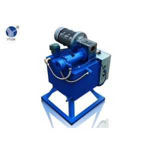 China High Performance Rubber Extruder Machine New Generation MTJ-03 CE Approved on sale