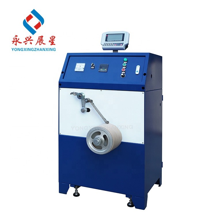 China High Performance Winder Machine For PP Strapping Band Line PP Tie Down Strap wholesale
