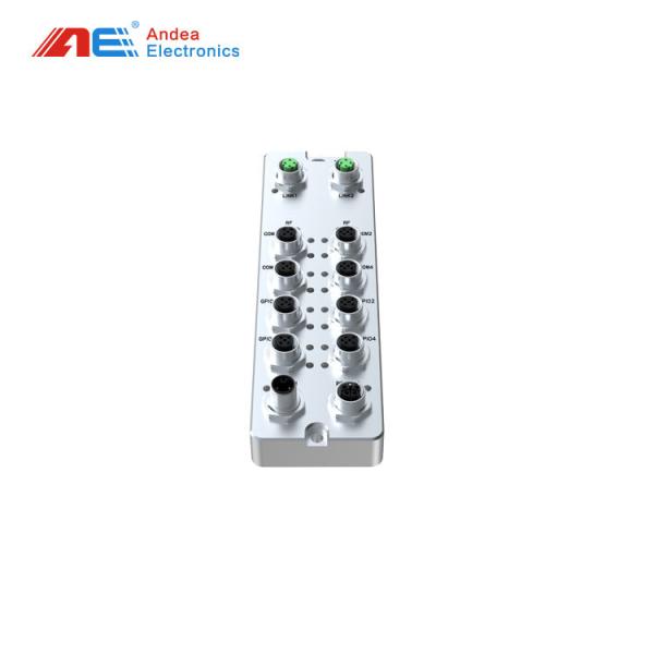 Quality Serial Port RS485 To Ethernet Device Server IOT Data Converter Support Modbus TCP for sale