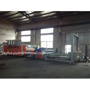 Automatic Flexo Printing Die-cutting Machine with Removable Slotting, Lead-edge