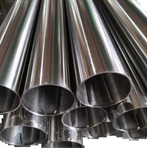 China Seamless Austenitic Stainless Steel Pipe Construction Application wholesale