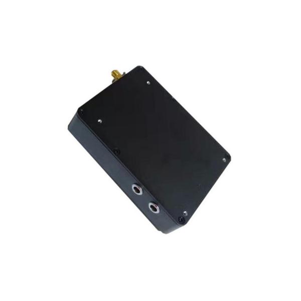 20km LOS UAV Video Transmitter 300-900Mhz For Communication Tactical