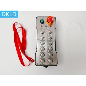 12 Wired RS485 Output Explosion-Proof Remote Control