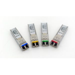 China 1310nm DFB Laser 3G SDI SFP Transceiver Compatible With RoHS wholesale