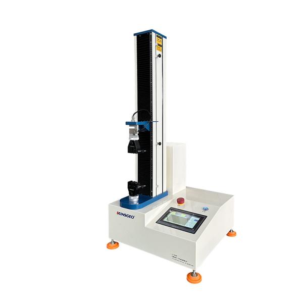 Single Column Universal Strength Tensile Tester For Automatic Control And Tensile Test