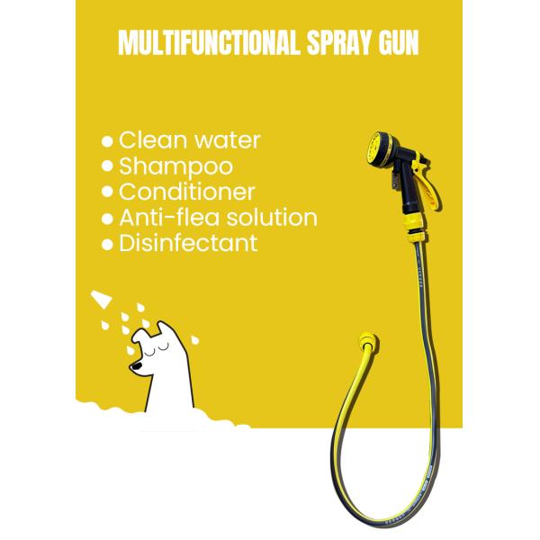 Hygienic Dog Washing At Your Fingertips Customize Vending Machine W2000*D663*H1800 Mm With Shampoo Options