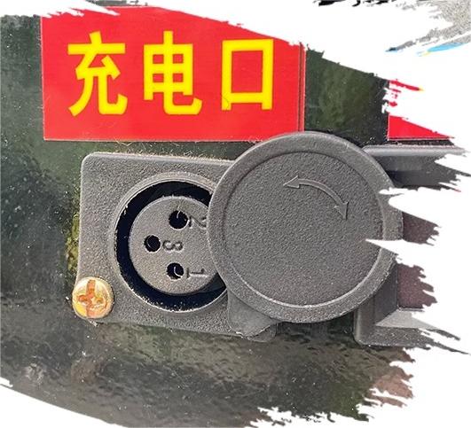 Portable semi-electric truck multifunctional push forklift automatic transfer self-body boarding truck forklifts