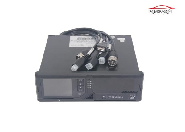 Quality CAN Bus Module GPS Vehicle Tracking Device Durable Dual - Core Processing Chip for sale