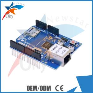China UNO Ethernet Arduino Shield , Network Expansion W5100 support UNO Mega 2560 1280 328 wholesale