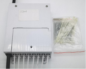 FTB008 8-pole Internal Terminal Block FTTH ODP FTB Fiber Optic Terminal Box