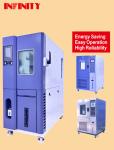 PID Control Energy Constant Temperature Humidity Test Chamber with Easy