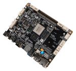 4GB RAM Embedded System Board Android RK3399 For LVDS EDP MIPI Interface Diaplay