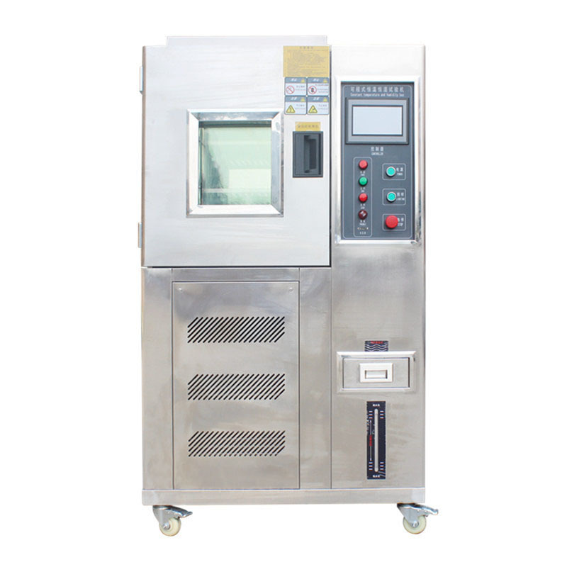 80L 150L Touch Screen Controller Constant Temperature Humidity Environmental