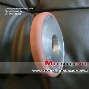 China 1Q1 resin bond diamond grinding wheels for cutter sharpening (skype: song.cocoa) wholesale