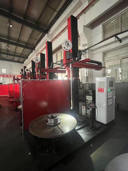 Quality Hot Wire TIG m Vertical Cladding System (VCS) Multifunctional Hot Wire TIG Cladding welding Machine for sale