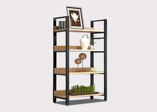 Quality Professional Gift Shop Shelves Home Display Rack Environmentally Friendly Materials for sale