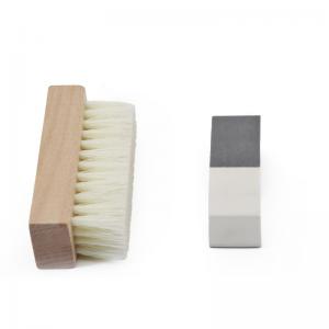 China MSDS Nubuck Suede Eraser Kit Leather Shoes Sneaker Cleaning Eraser Dirt Scuffs Stains Remover wholesale