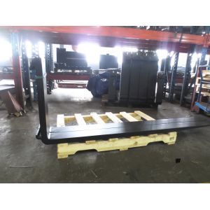 920~1150mm Frame Width Fork Truck Forks , Forks For Forklift Side Shifting​