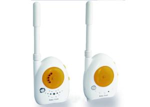 Home Infant Security Wireless Video Baby Monitor 2 Channels With 100m Range