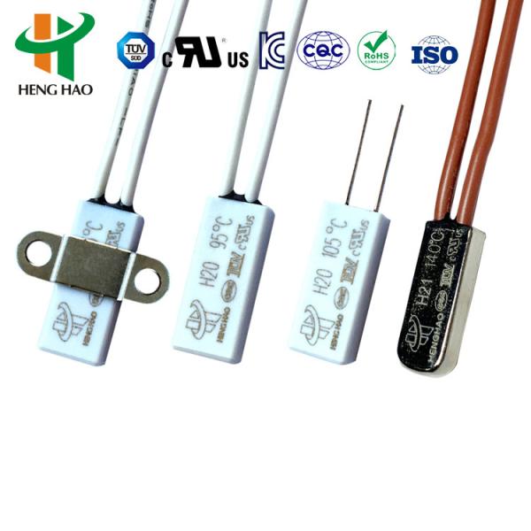 Quality Temperature Controlled Switch KSD9700 Temperature Controller Kw9700 Temperature Switch for sale