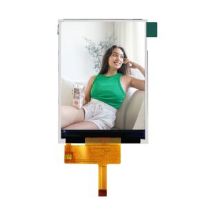 China Polcd 40 Pin Touch Screen LCD Display 240x320 , MCU FPC 2.8 Inch TFT LCD Touch Panel on sale