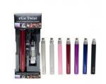 Newest Wholesale EGO Twist E-Cigarette, EGO C Twist Blister with CE4 Atomizer