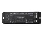 3 Channel Constant Current LED DMX512 Decoder With Dipswitch Addressing