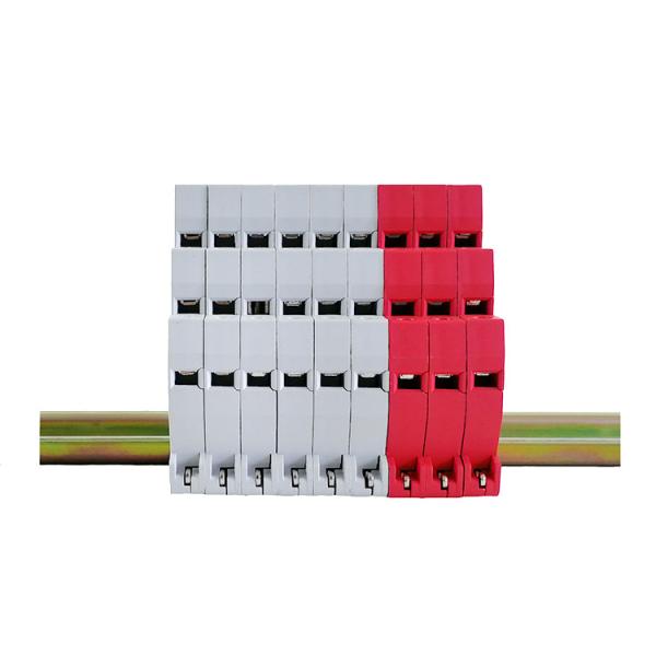 Quality RS485 Voltage Signal Surge Protector 24v SPD Signal Lightning Protection Device for sale