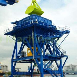 Bulk Material Handling Eco Hopper