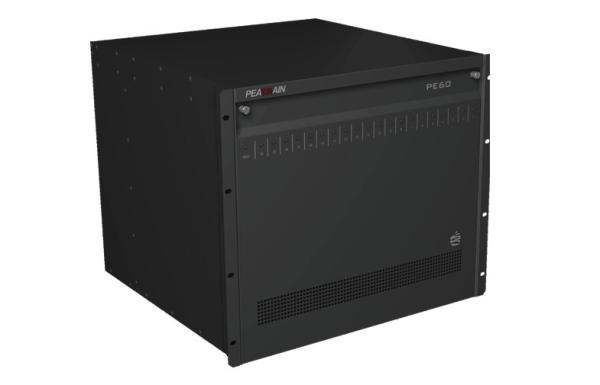 Quality Cross-Point Analog Camera Video Matrix Switcher 256x32 For Surveillance System for sale