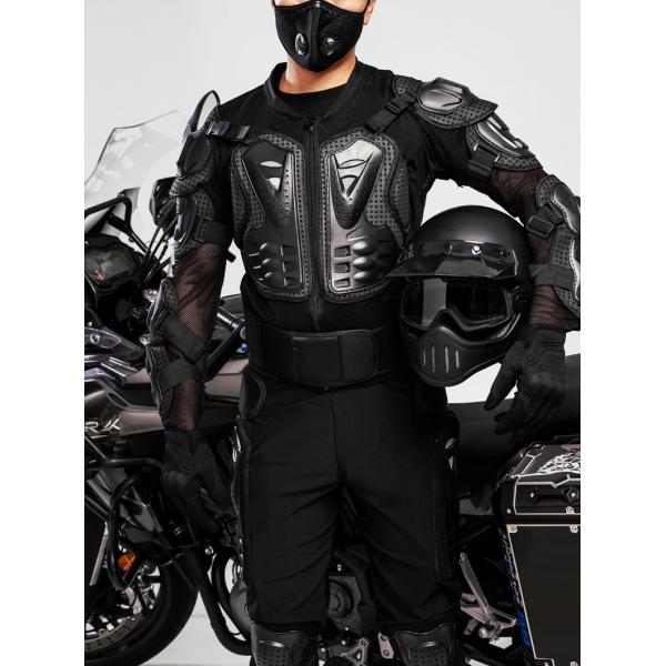 Off-Road Cross-Country Motorcycle Suit Protectors with XXL Size and OEM/ODM Accepted